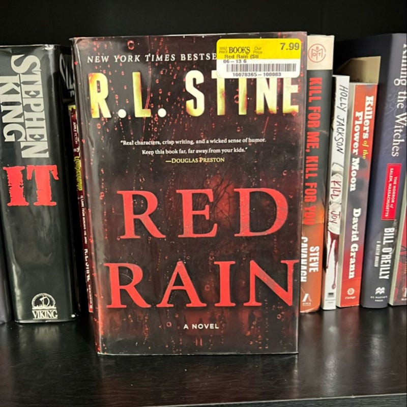 Red Rain