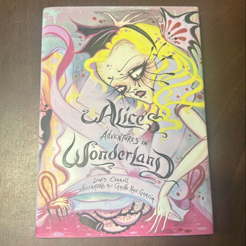 Alice's Adventures in Wonderland