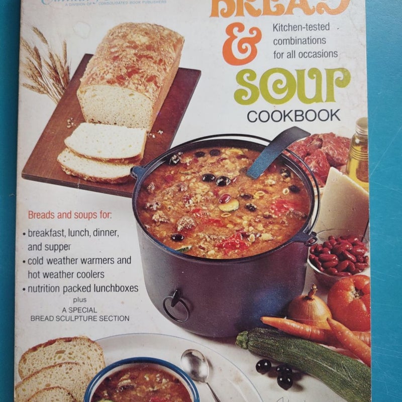 Bread & Soup Cookbook 