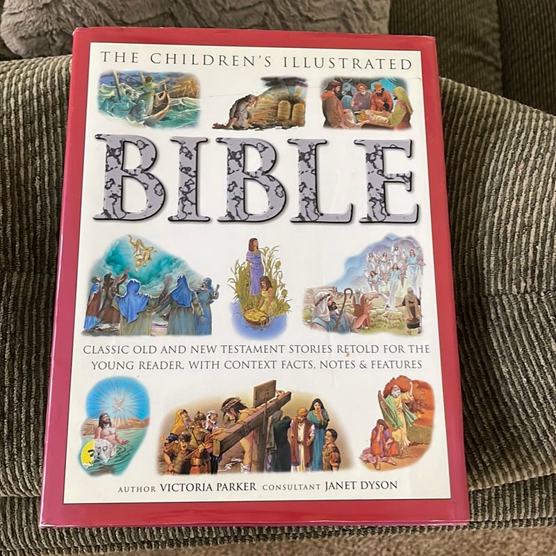 The Children’s Illustrated Bible 