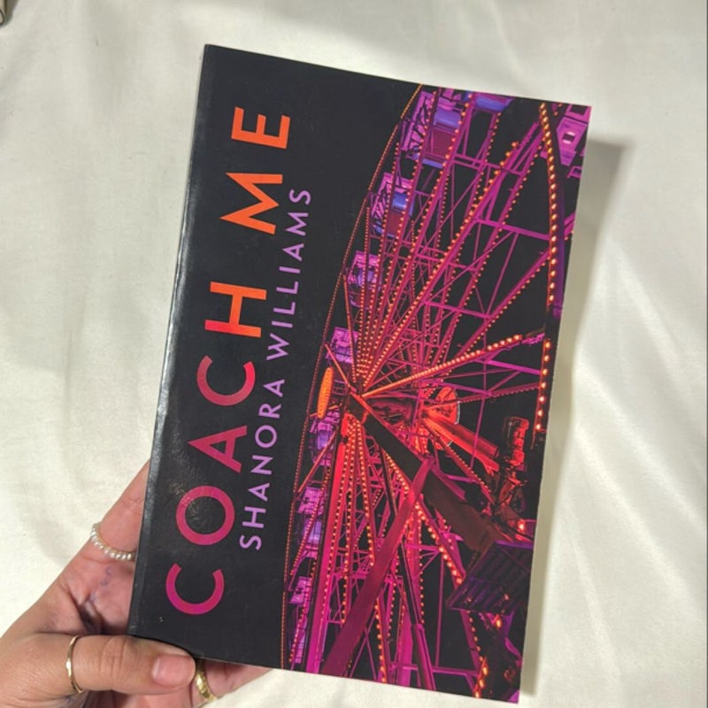 Coach Me (The Bookworm Box Limited Edition)