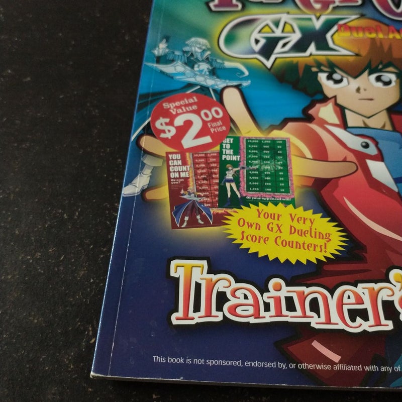 Pojo's Unofficial Yu-Gi-Oh! Trainer's Guide (2007)