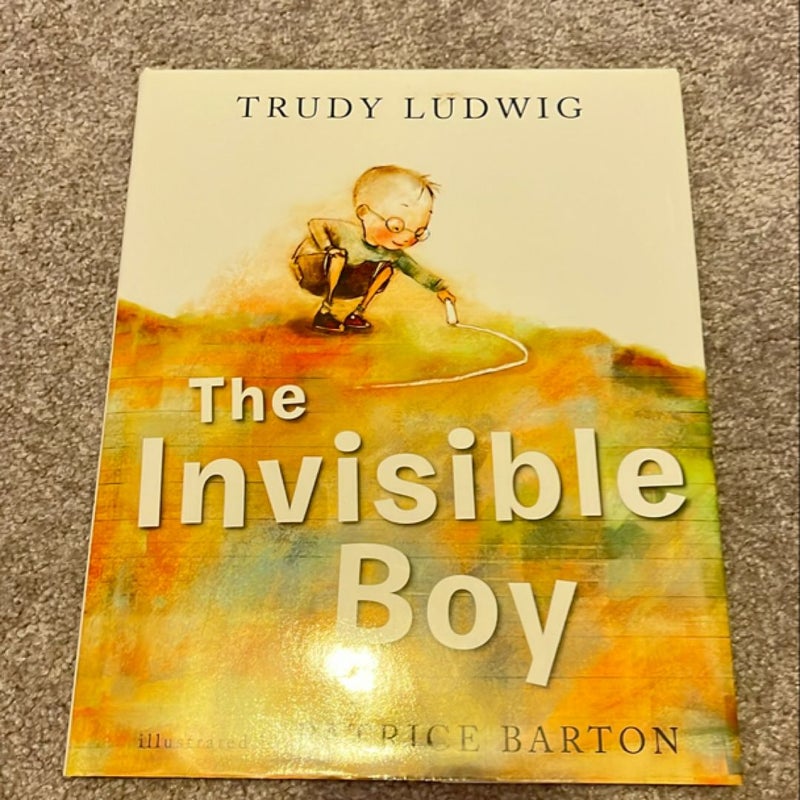 The Invisible Boy