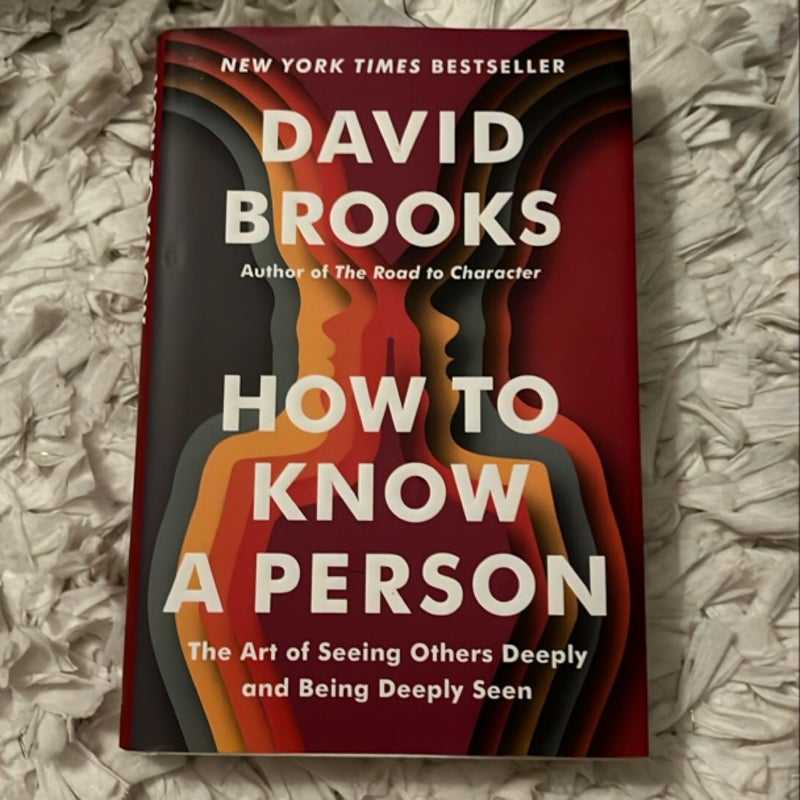 How to Know a Person