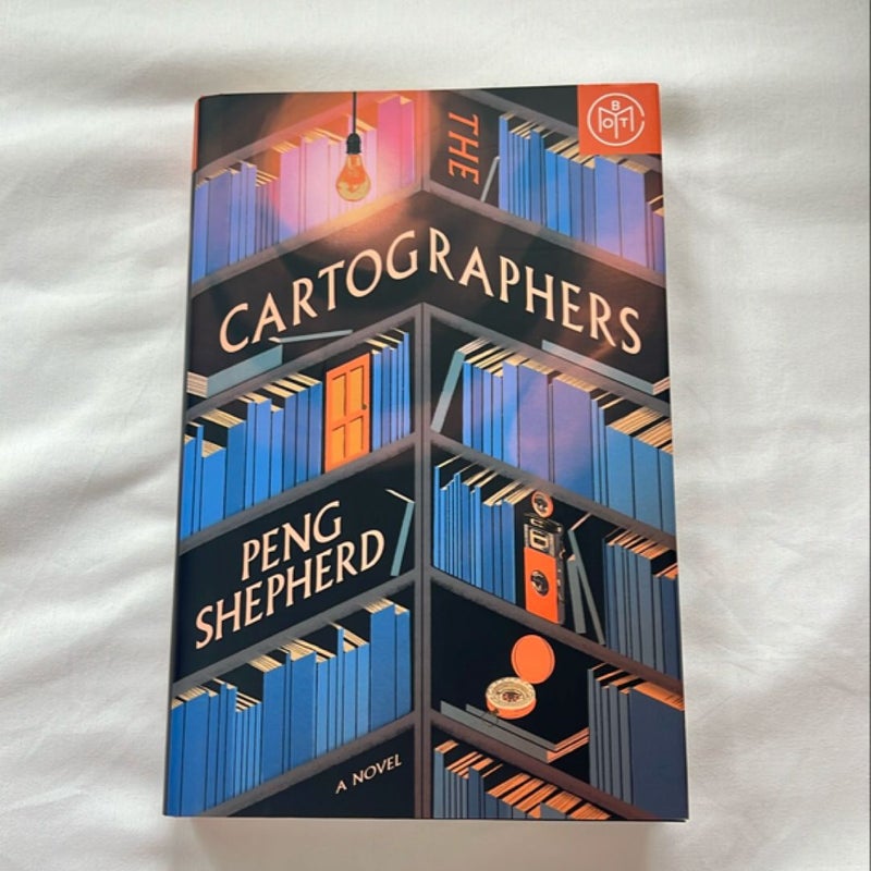 The Cartographers