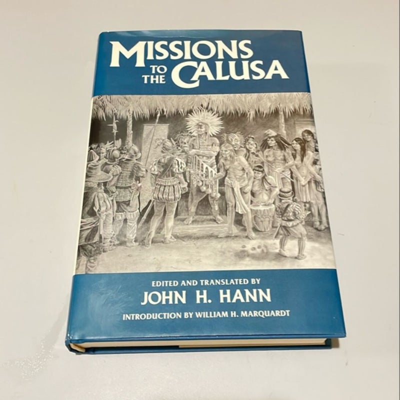 Missions to the Calusa