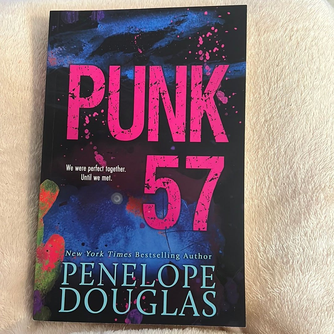 Punk 57 By Penelope Douglas, Paperback | Pangobooks