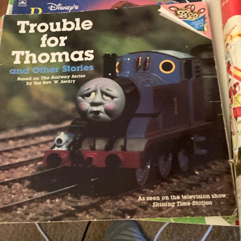Trouble for Thomas and Other Stories