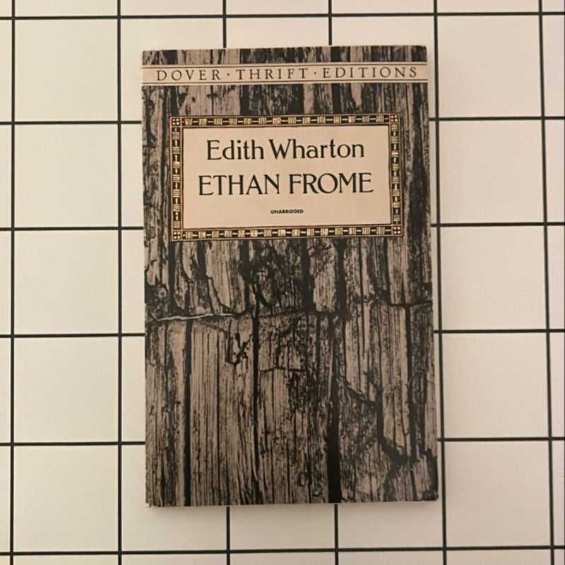 Ethan Frome