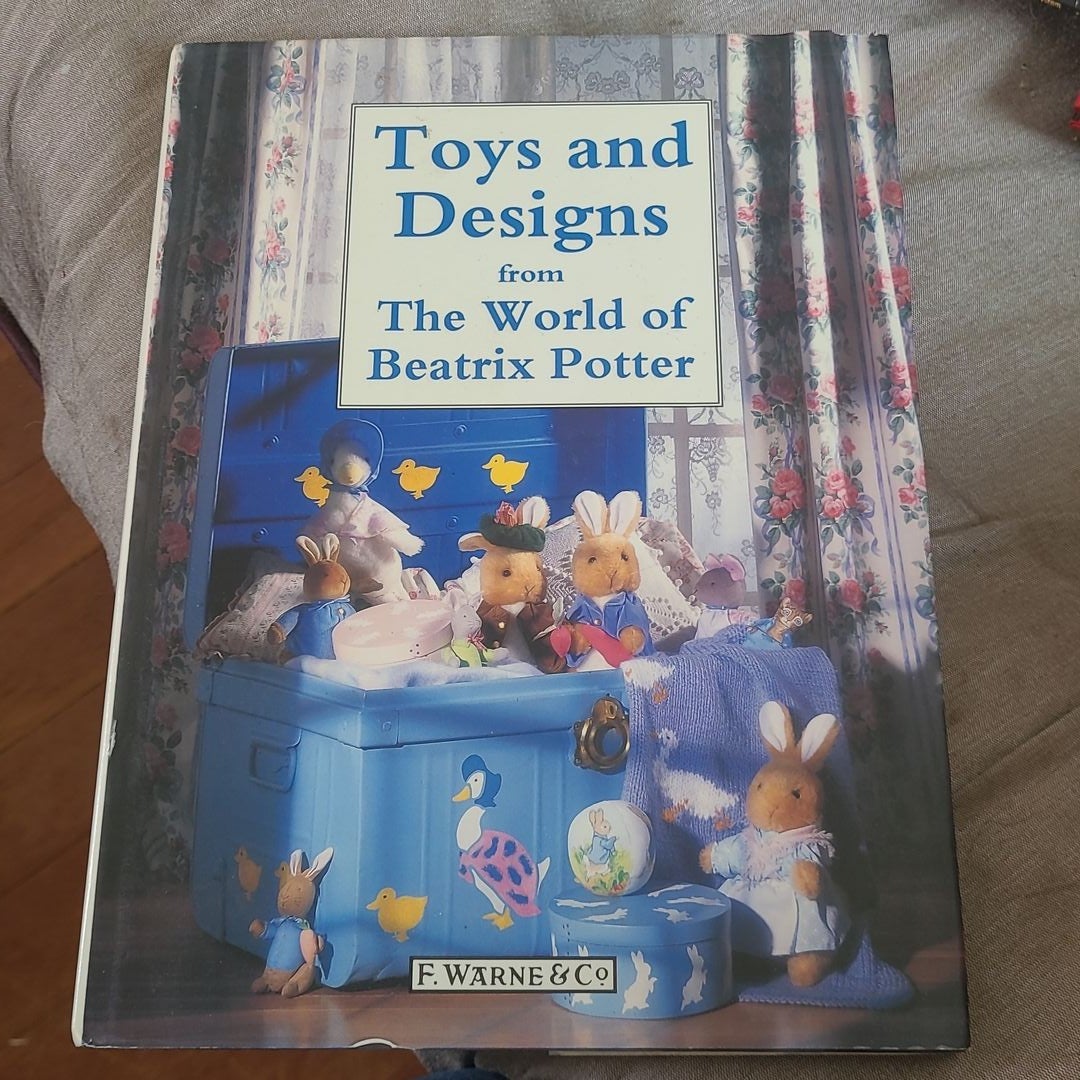 Toys and Designs from the World of Beatrix Potter