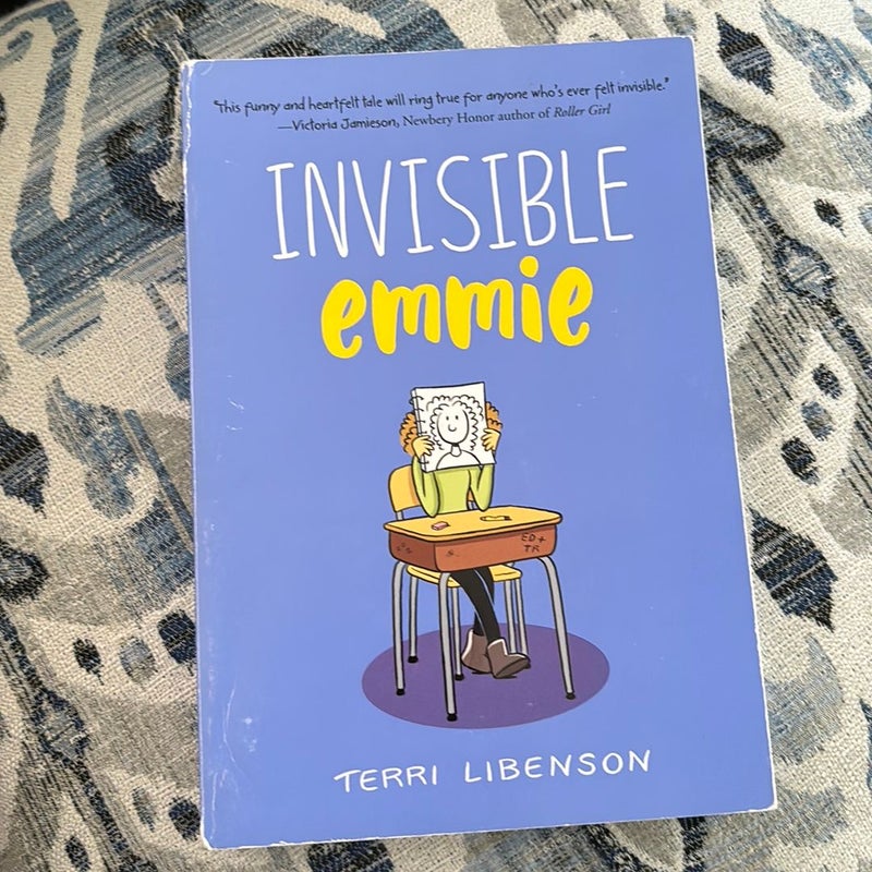 Invisible Emmie