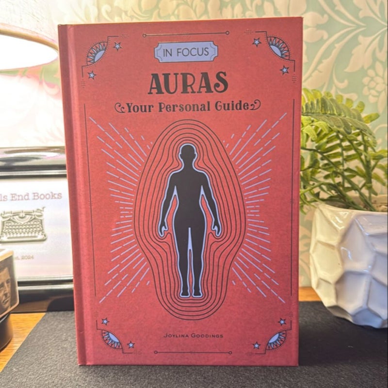 Auras: Your Personal Guide 