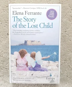 The Story of the Lost Child (The Neapolitan Novels book 4)