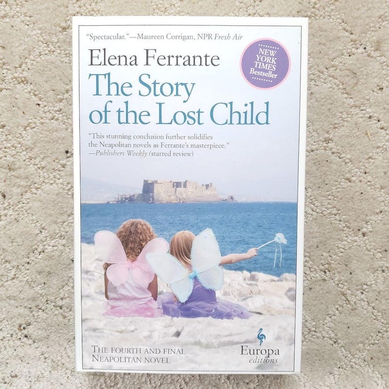 The Story of the Lost Child (The Neapolitan Novels book 4)