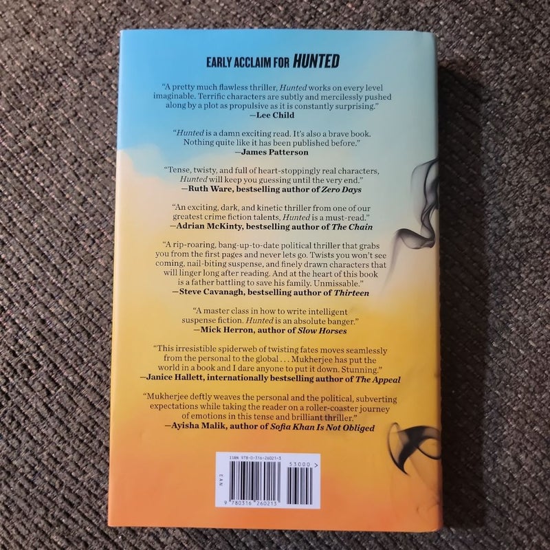 Hunted (2024 First Printing)