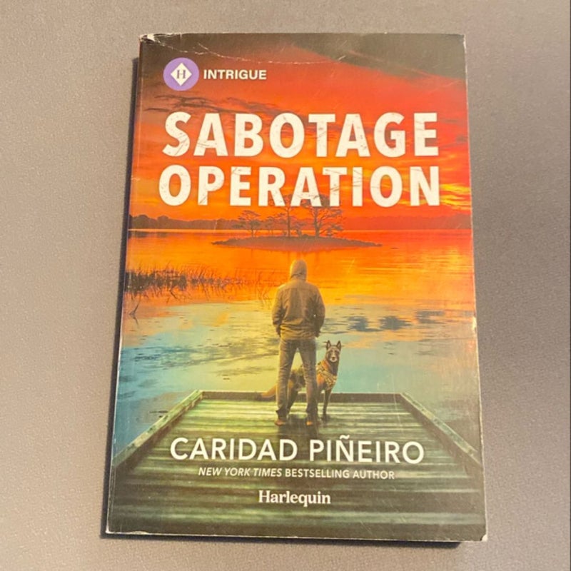 Sabotage Operation