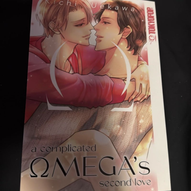 A Complicated Omega's Second Love