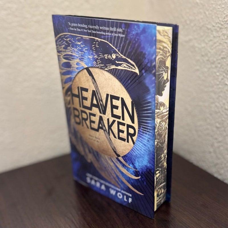 Heavenbreaker (Deluxe Limited Edition)