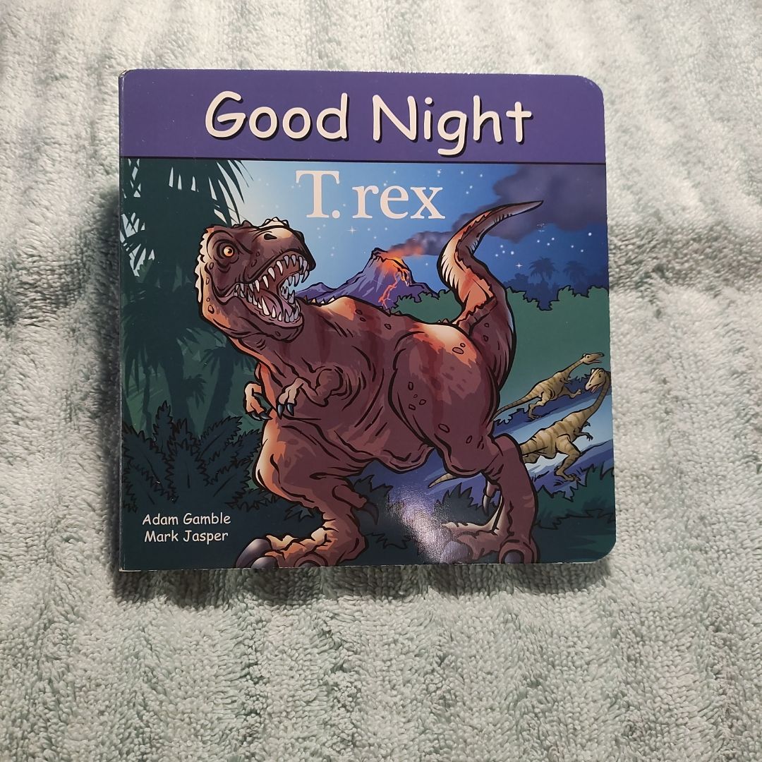 Good Night T. Rex