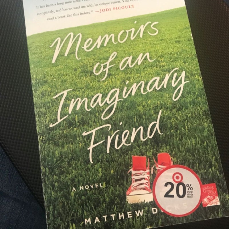 Memoirs of an Imaginary Friend