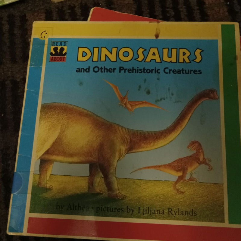Dinosaurs and Other Prehistoric Creatures 