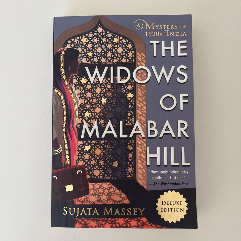 The Widows of Malabar Hill