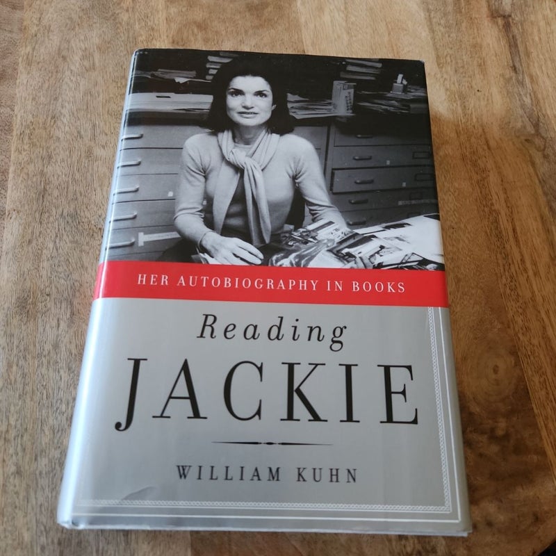 Reading Jackie