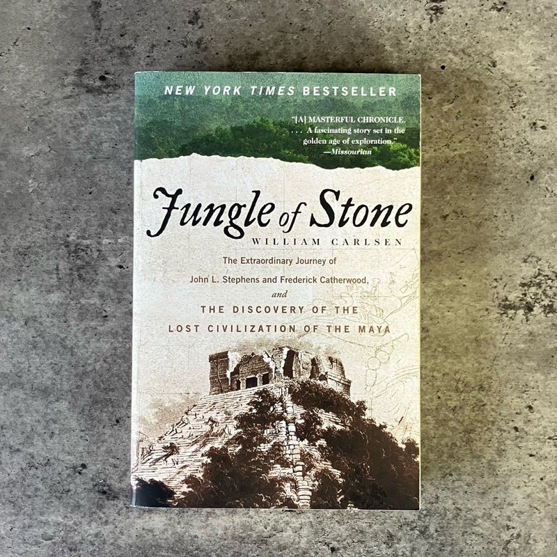 Jungle of Stone