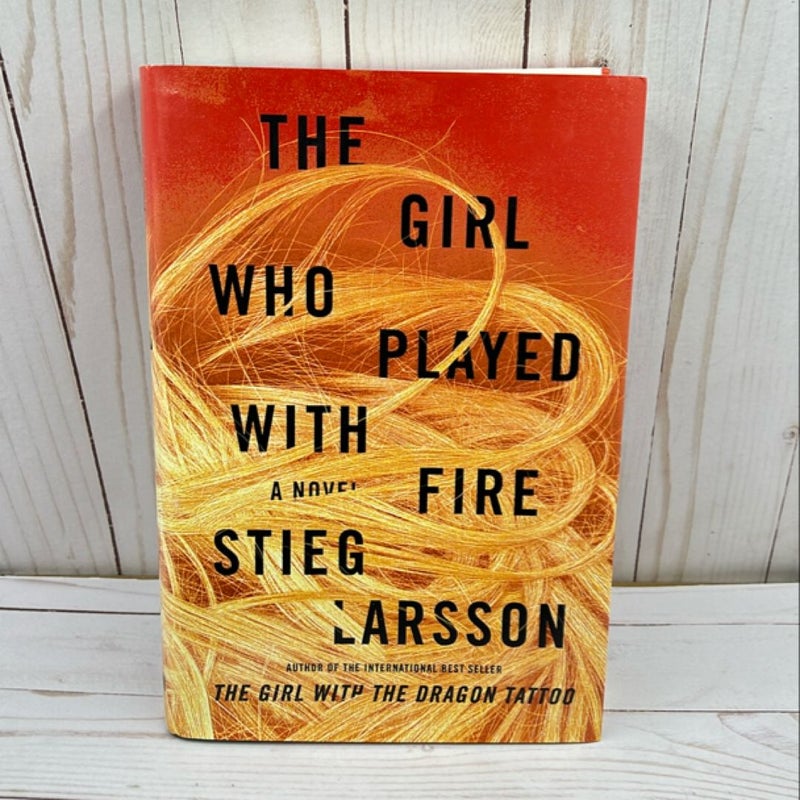 The Girl Who Played with Fire