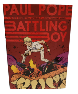 Battling Boy