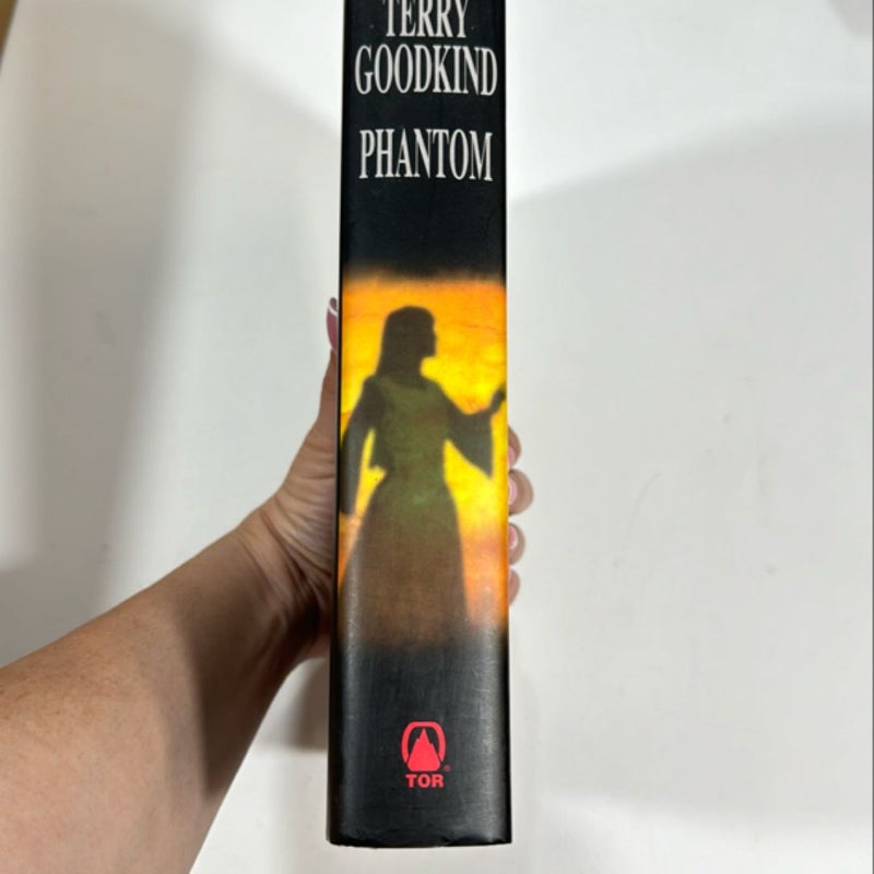 Phantom 1st edition