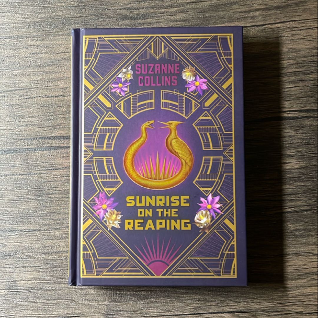 Sunrise on the Reaping: Collector's Gift Edition (the Hunger Games)