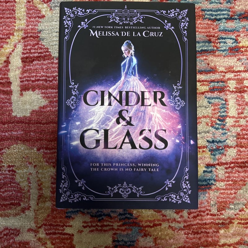 Cinder and Glass