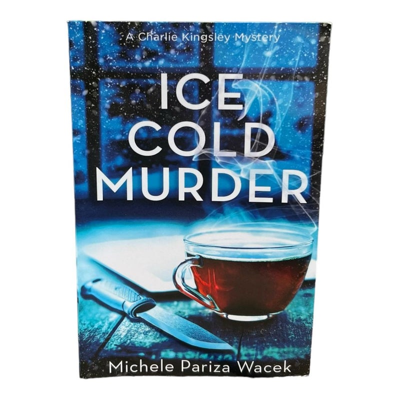 Ice Cold Murder