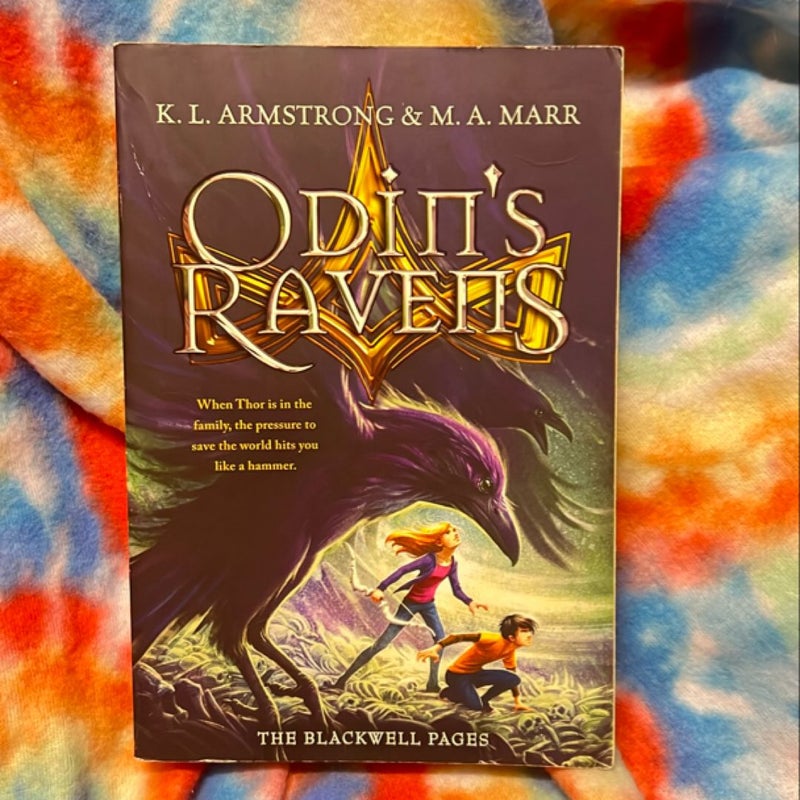 Odin's Ravens