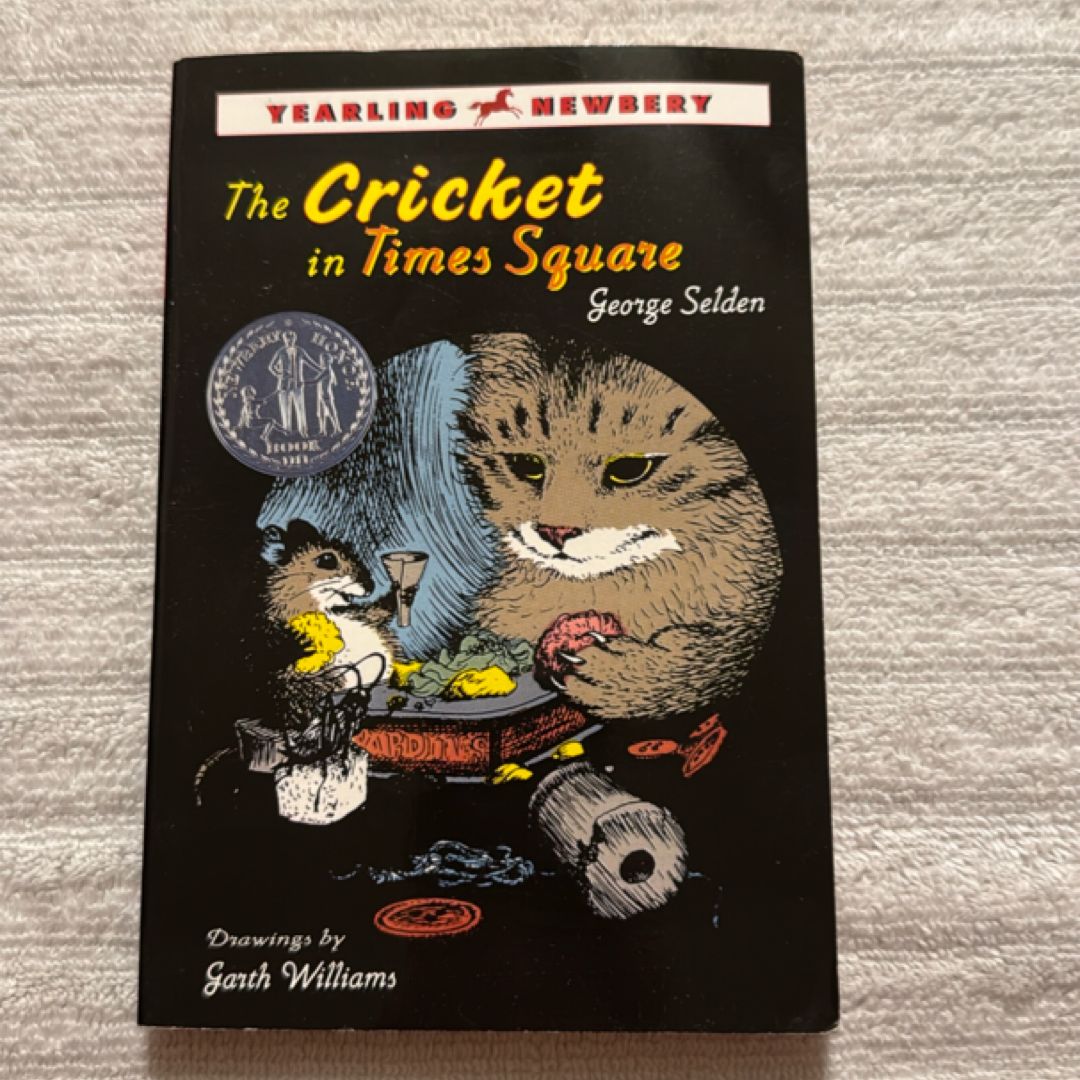 The Cricket in Times Square