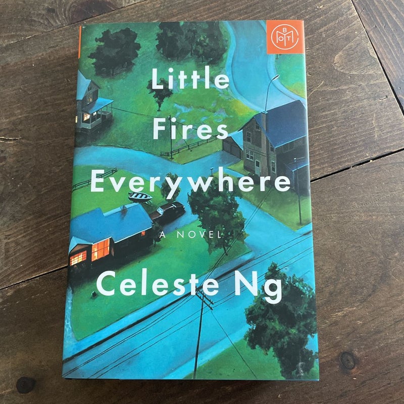Little Fires Everywhere