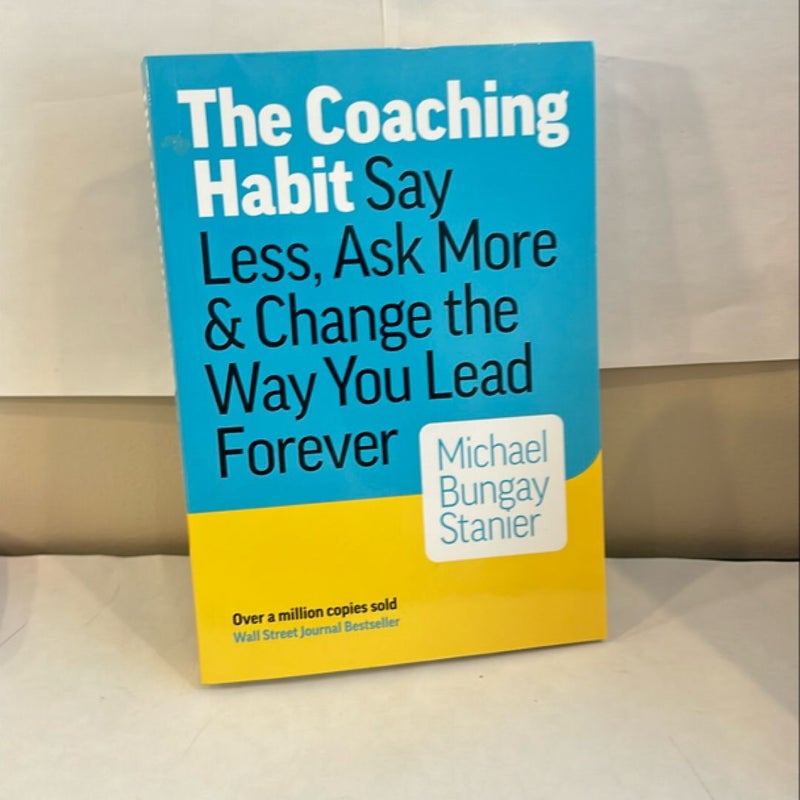 The Coaching Habit