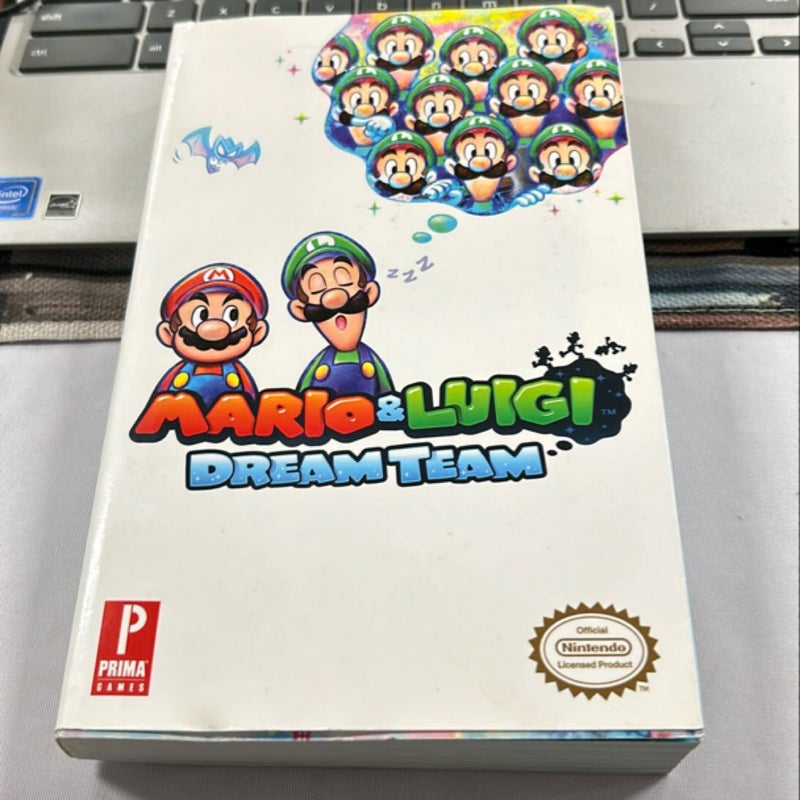 Mario and Luigi: Dream Team