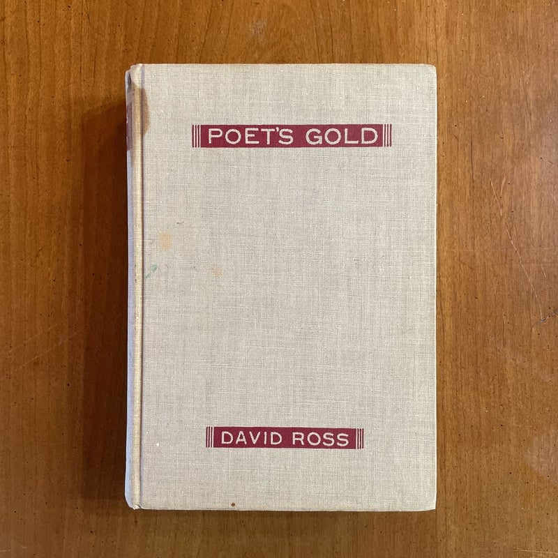 Poet’s Gold 