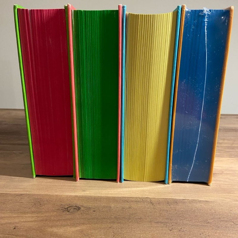 Bridgerton Collector's Edition Books 1-8