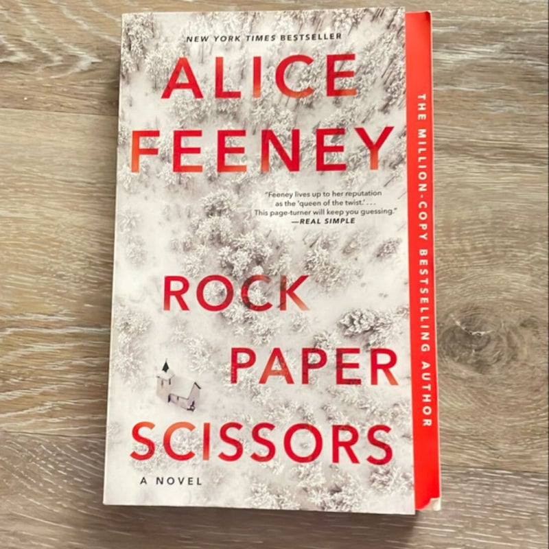 Rock Paper Scissors