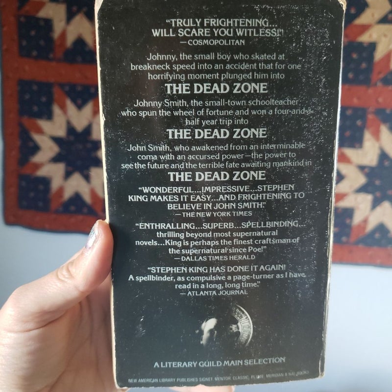 The Dead Zone