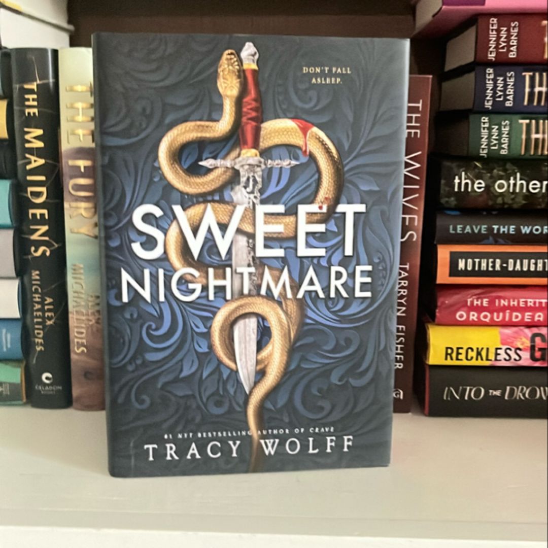 Sweet Nightmare (Deluxe Limited Edition)