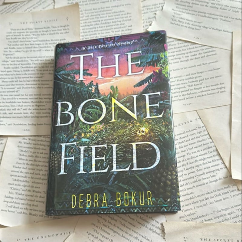 The Bone Field