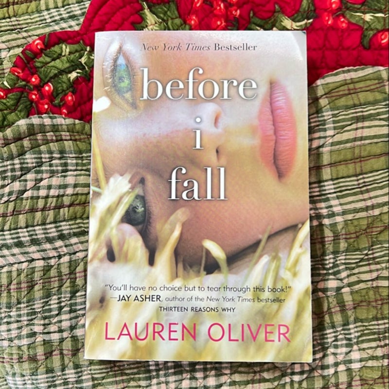 Before I Fall