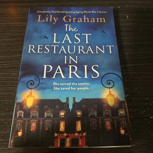 The Last Restaurant in Paris