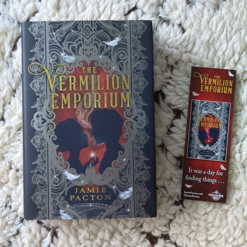 The Vermilion Emporium