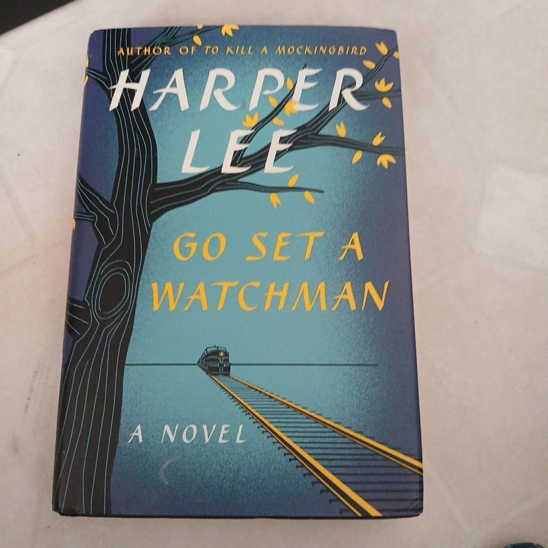 Go Set a Watchman