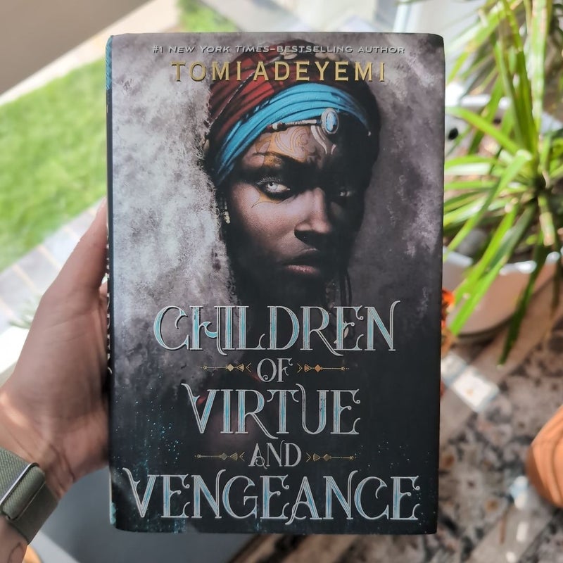 Children of Virtue and Vengeance